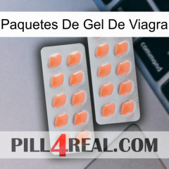 Viagra Gel Packs 27